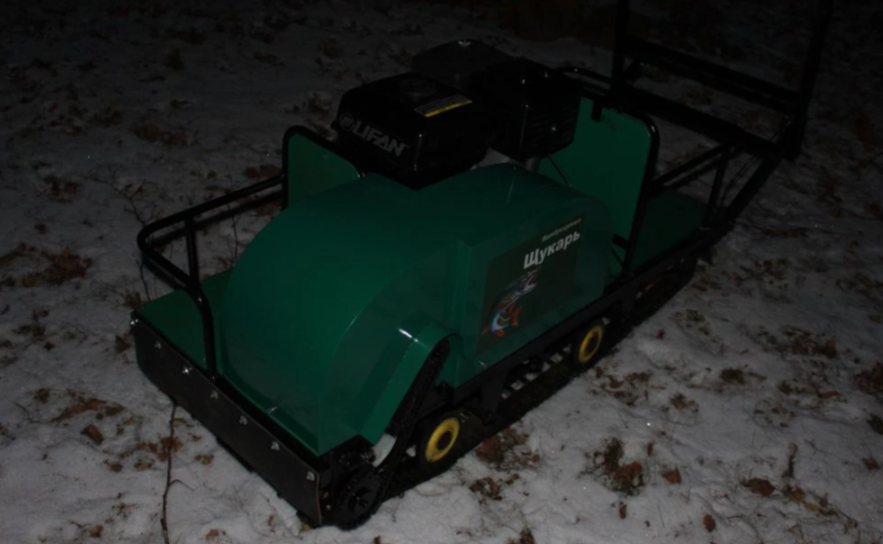 Мотобуксировщик Щукарь П-В 500, 9(1450 мм) в Невинномысске