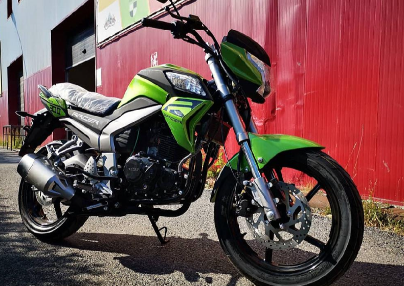 Мотоцикл Racer RC300CK-N Fighter в Невинномысске