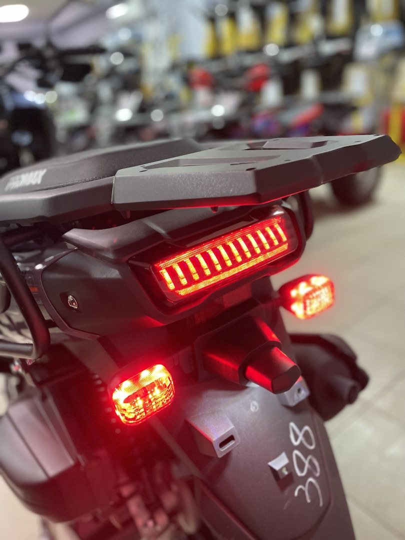 Скутер PROMAX STALKER 150(49) в Невинномысске