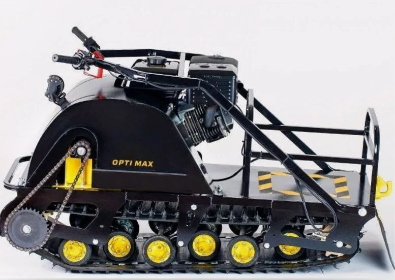 Мотобуксировщик OPTI MAX 15 в Невинномысске