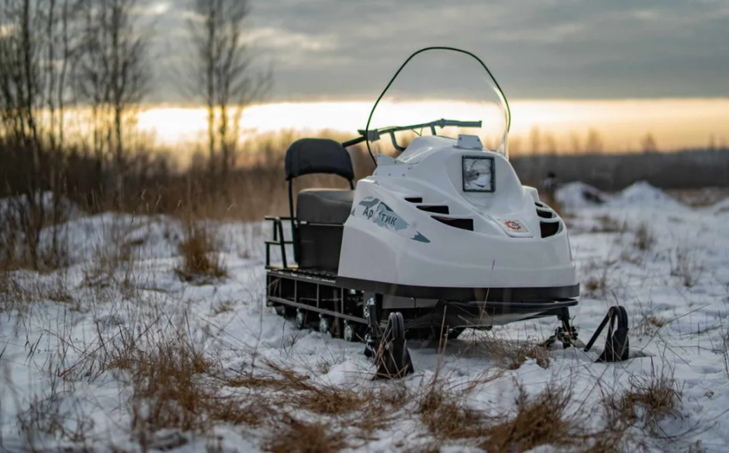 Снегоход АРКТИК 4Т в Невинномысске