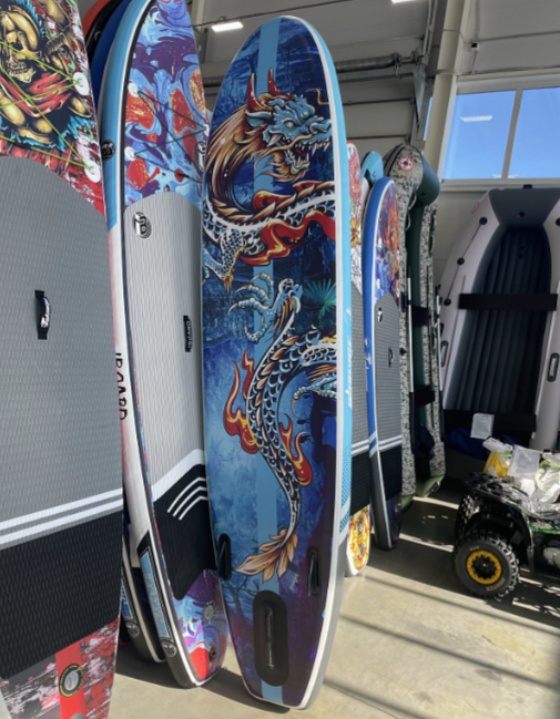 SUP (САП) ДОСКА RAIDEX TAKUMO 10.6’ (320СМ) N 1 в Невинномысске