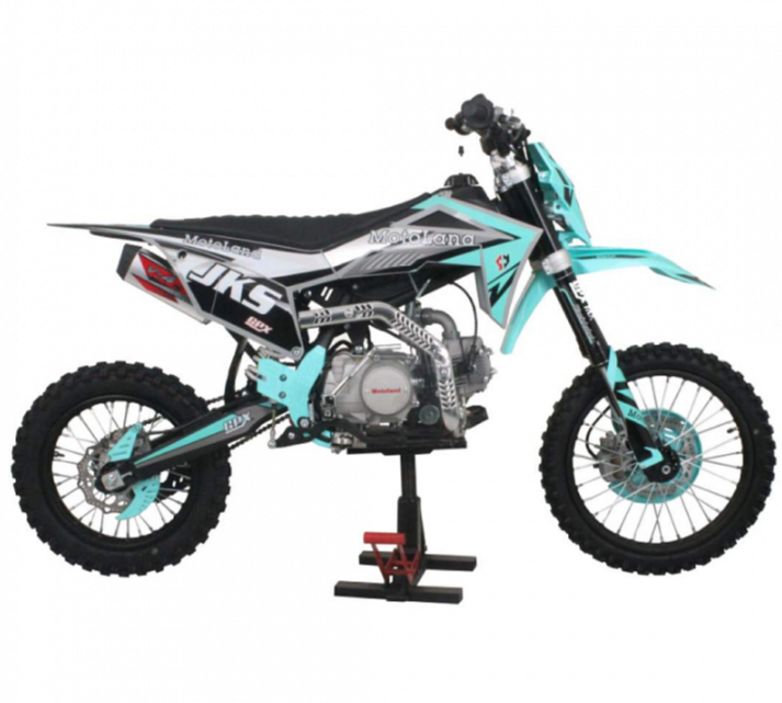 Питбайк MOTOLAND (МОТОЛЕНД) JKS140 в Невинномысске