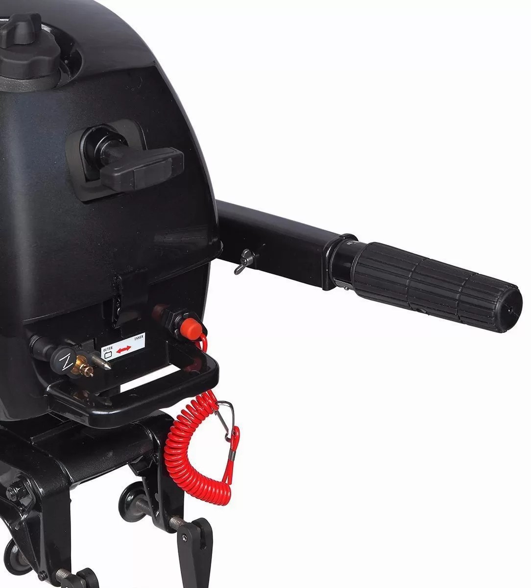 Лодочный мотор MARLIN MF 5 AMHS в Невинномысске