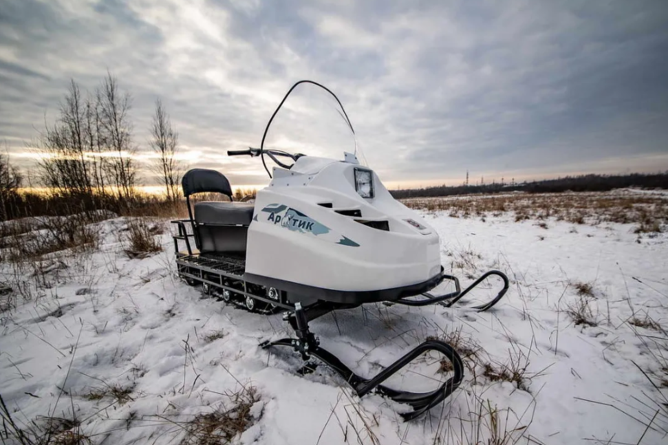 Снегоход АРКТИК 4Т в Невинномысске