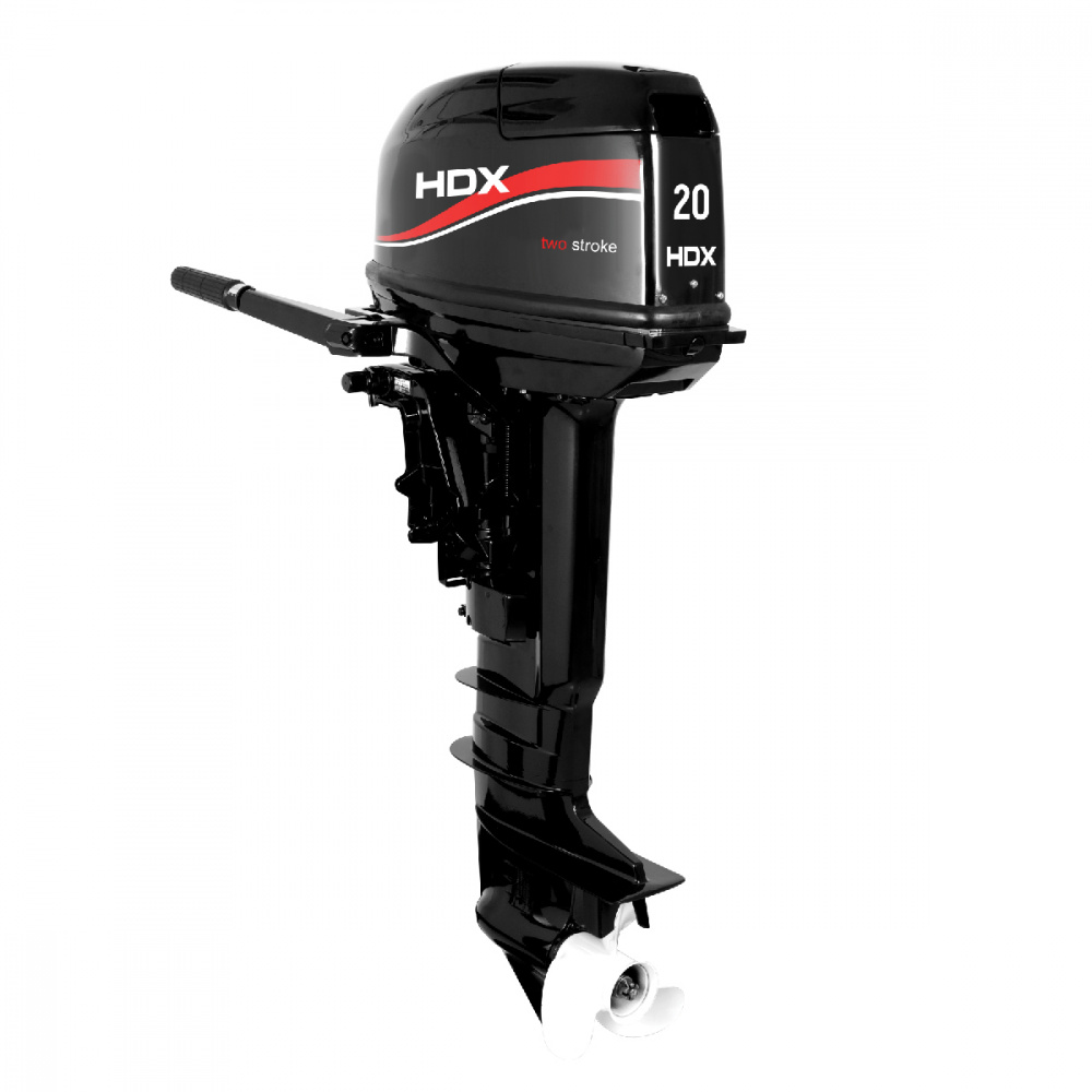 Лодочный мотор 2-х тактный HDX T 20 BMS в Невинномысске