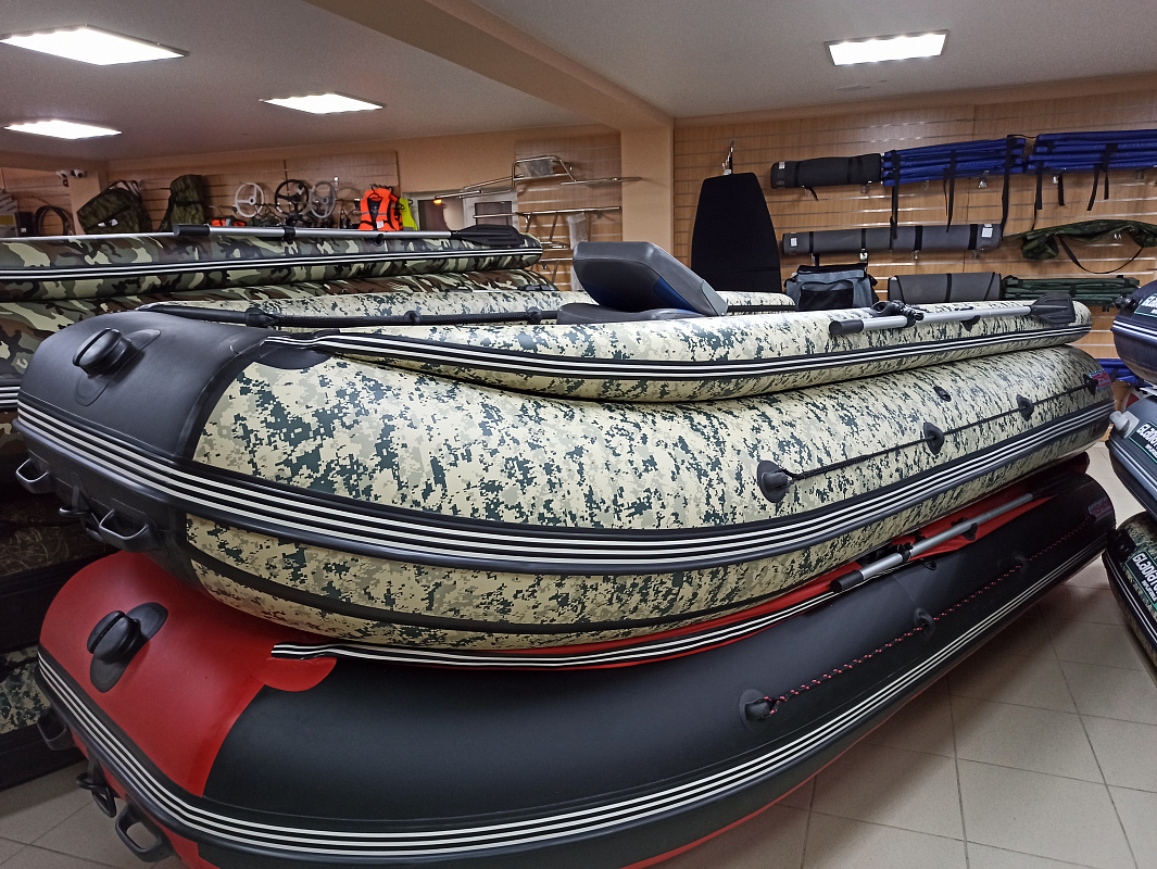 Лодка MISHIMO FAMILY LITE 350 в Невинномысске