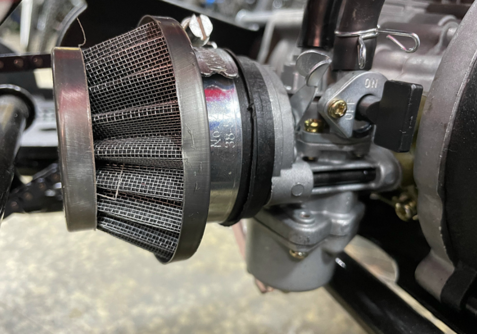 Квадроцикл PROMAX ATV MINI 2T 70CC р/с в Невинномысске