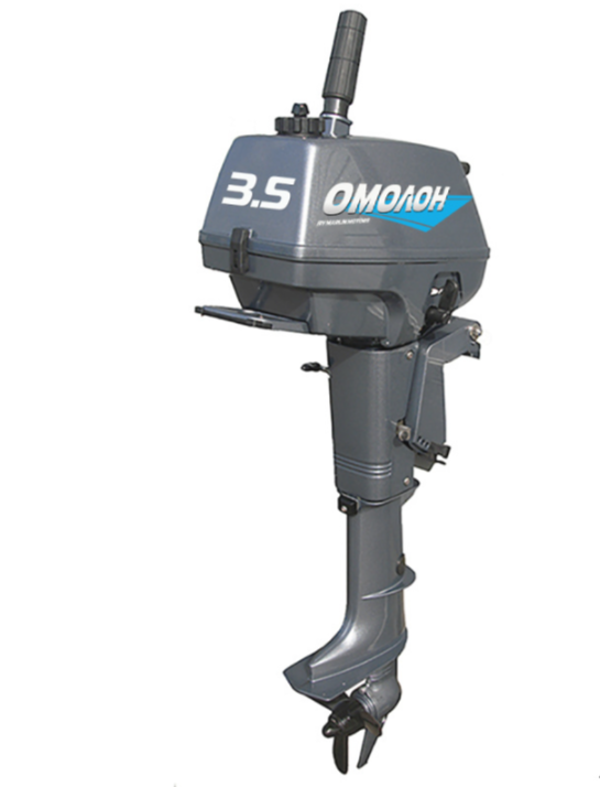 Лодочный мотор ОМОЛОН MP 3.5 AMHS в Невинномысске