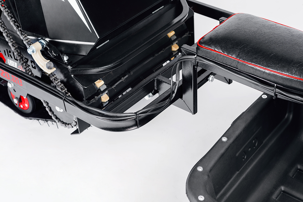 Модуль толкач IKUDZO TERRAIN с подогревом ручек в Невинномысске