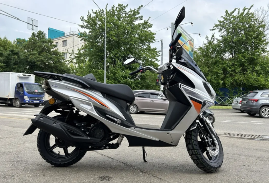 МаксиСкутер PROMAX MAGNUS 200(49) в Невинномысске