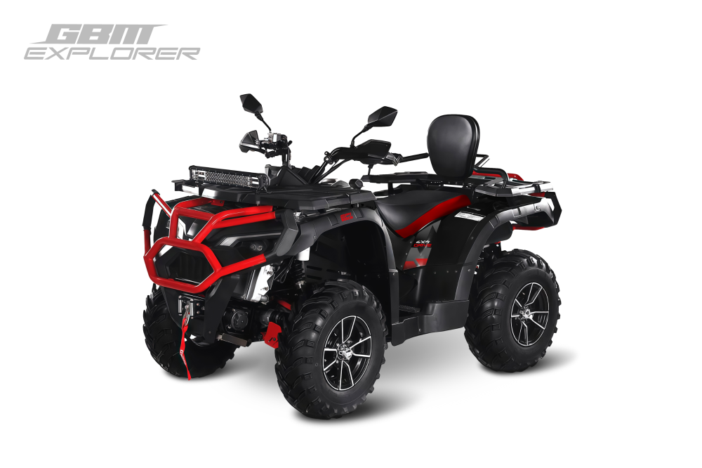 Квадроцикл GBM EXPLORER 680 4WD EFI с ПСМ в Невинномысске