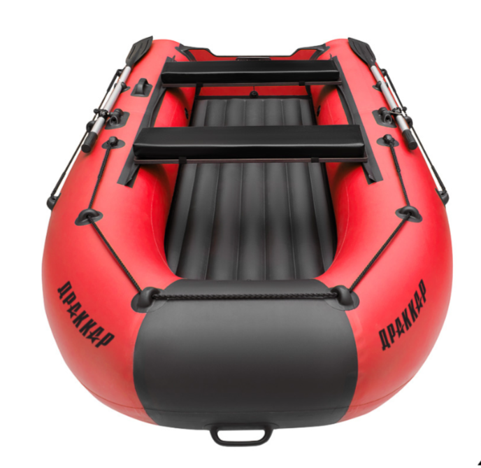 ЛОДКА ДРАККАР 3400 НДНД HANT-PRO в Невинномысске