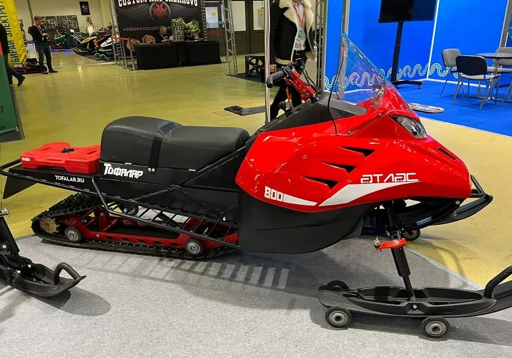 Снегоход ТОФАЛАР АТЛАС 800 в Невинномысске