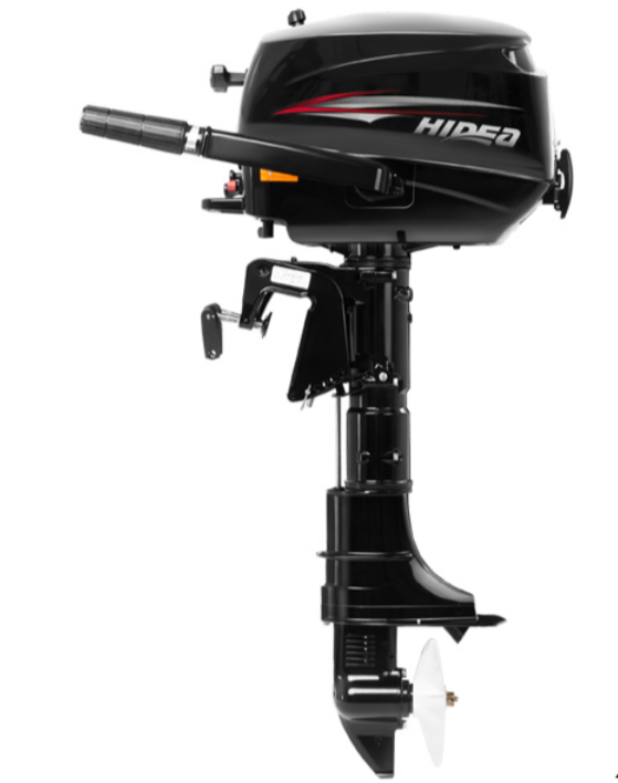 Лодочный мотор HIDEA HDF5HL (с баком) (длинная нога) в Невинномысске