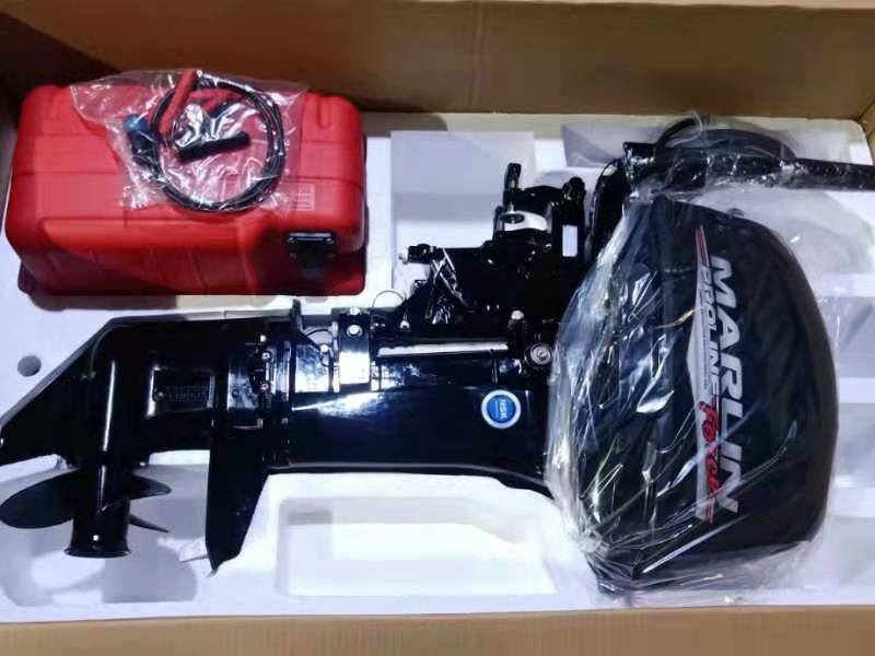 Лодочный мотор MARLIN PROLINE MP 9.9 (15) AMHS в Невинномысске