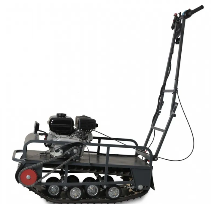 Мотобуксировщик ВЕПС WINTER «ЮНГА» 8.5 в Невинномысске