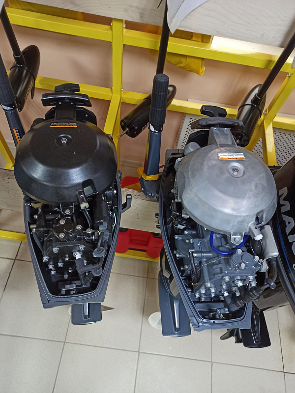 Лодочный мотор BREEZE T30S (2х тактный) в Невинномысске