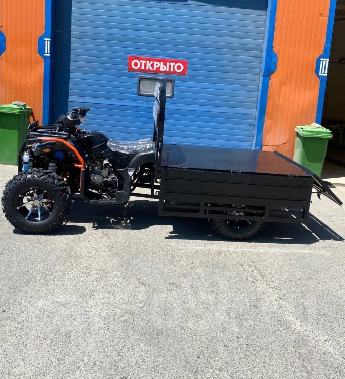 Квадроцикл PROMAX Фермер 350 4x4 ALL ROAD в Невинномысске