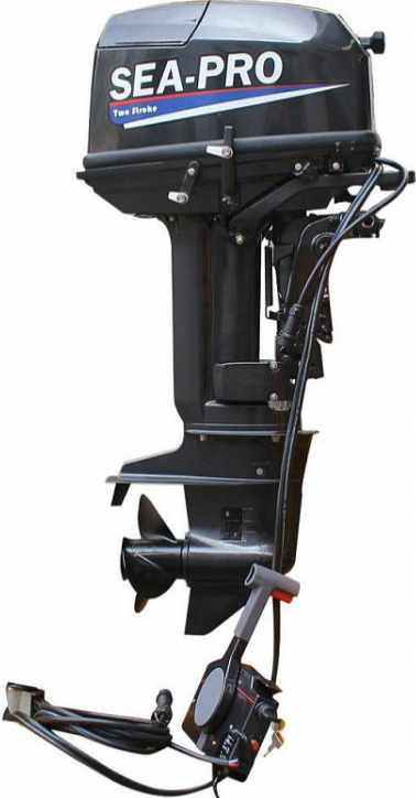 Лодочный мотор SEA-PRO Т 40 JS&E водомет в Невинномысске
