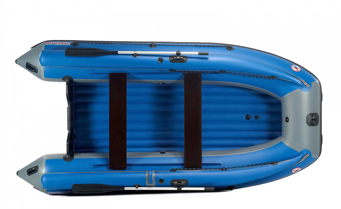 КОМПЛЕКТ ЛОДКА MISHIMO FAMILY LITE 390 + МОТОР 9,9 (15) Л.С. в Невинномысске