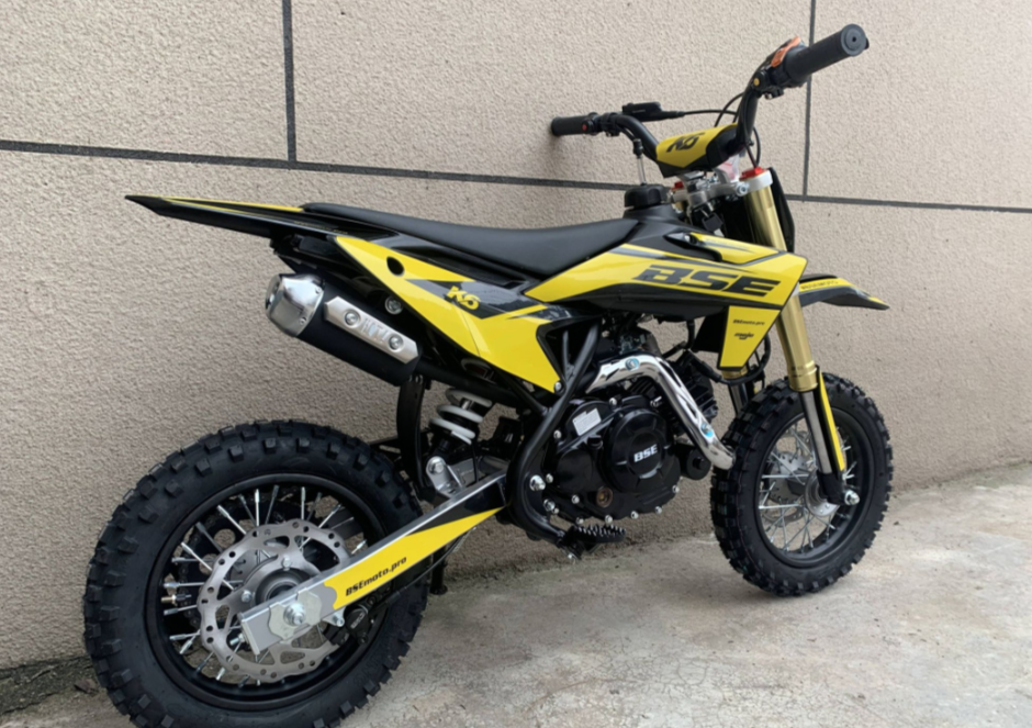 Питбайк BSE K6 в Невинномысске