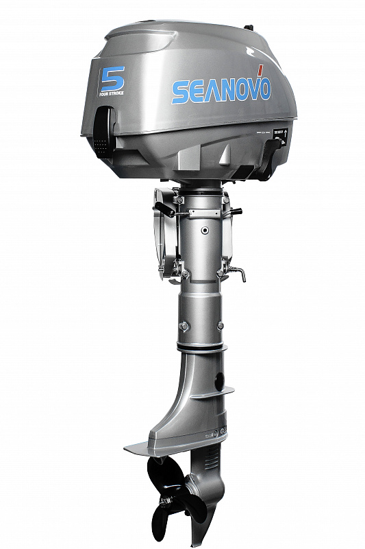 Лодочный мотор SEANOVO SNF5HS без бака в Невинномысске