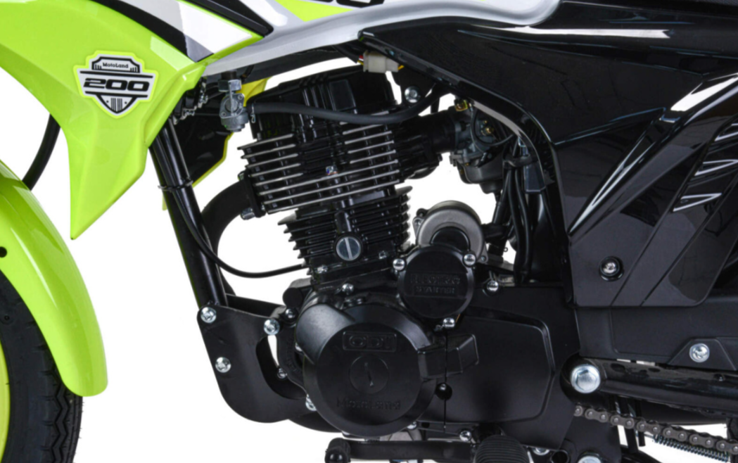 Мотоцикл MOTOLAND (МОТОЛЕНД) 200 SPRINT в Невинномысске