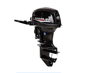 Лодочный мотор MARLIN PROLINE MP 40 AMHL в Невинномысске