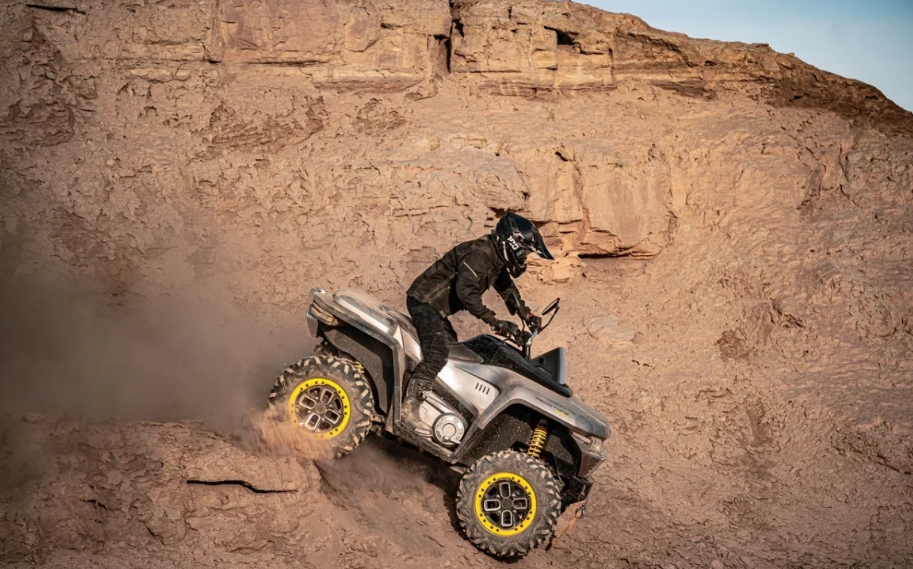 Квадроцикл BENDA REDSTONE 550 в Невинномысске