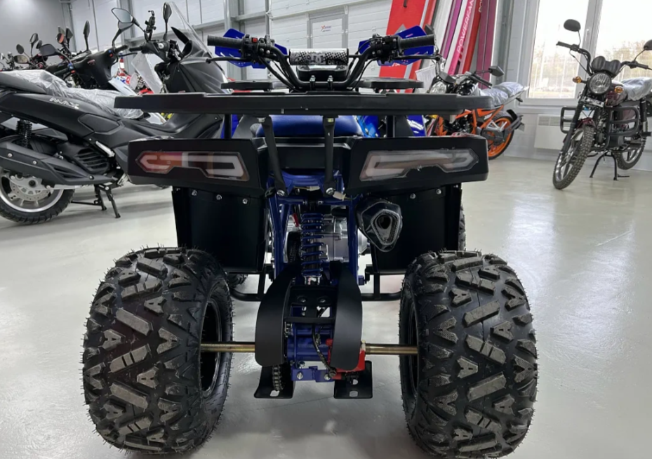 Квадроцикл PROMAX SPACE 200 в Невинномысске