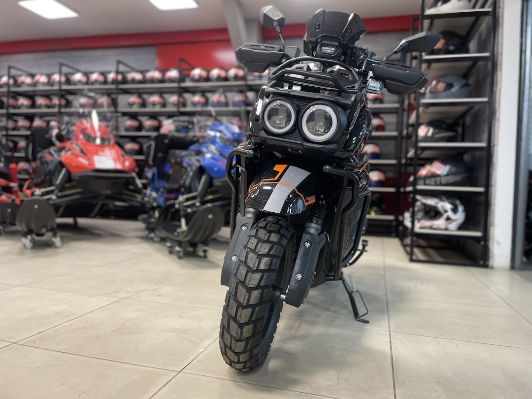 Скутер PROMAX STALKER ARMY 240(49) в Невинномысске