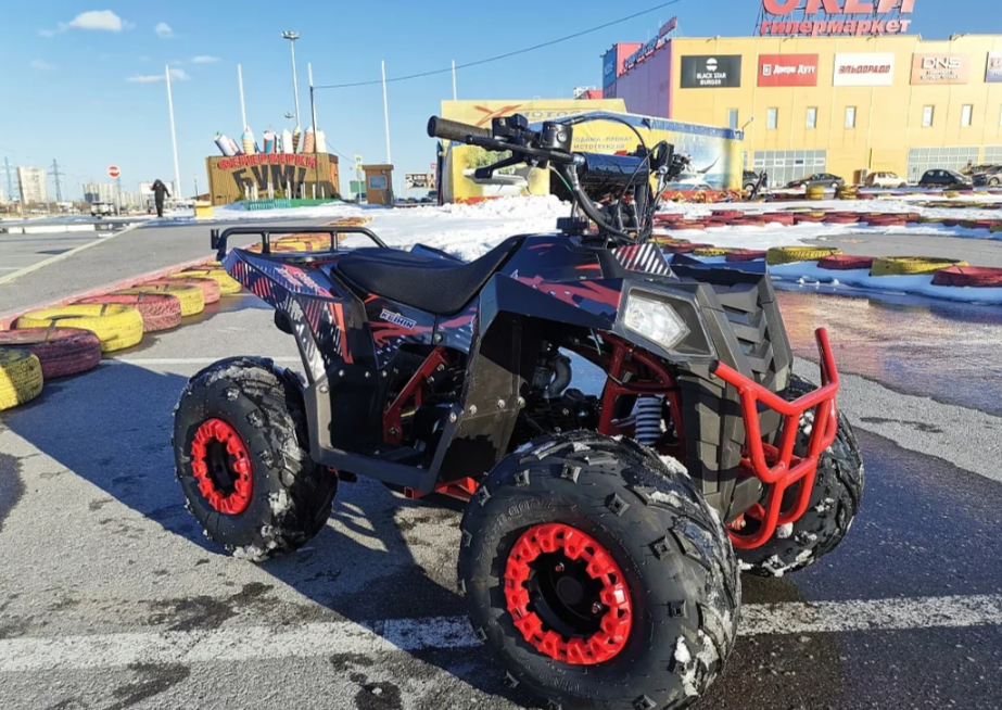 Квадроцикл GBM SHARP KIDS 125 в Невинномысске