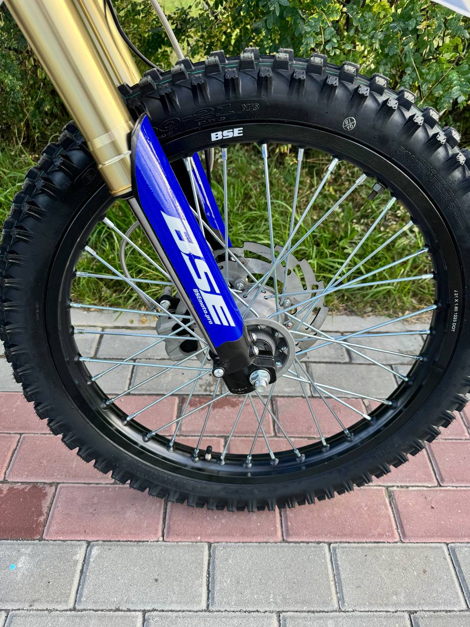 Эндуро / кросс мотоцикл BSE Z3 21/18 в Невинномысске