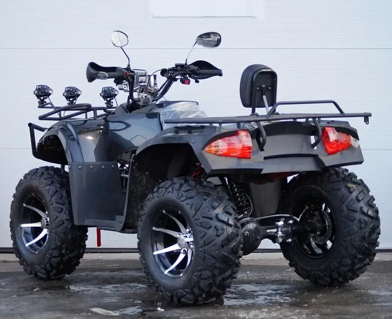 Квадроцикл PROMAX TRX320 (кардан) в Невинномысске