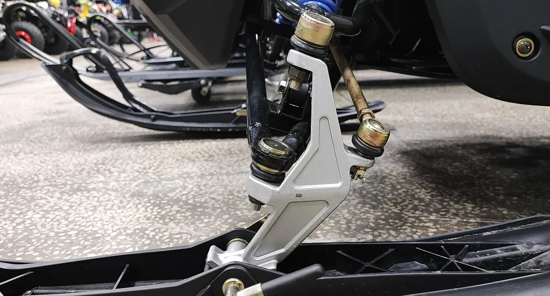 Снегоход Ataki WD150 в Невинномысске