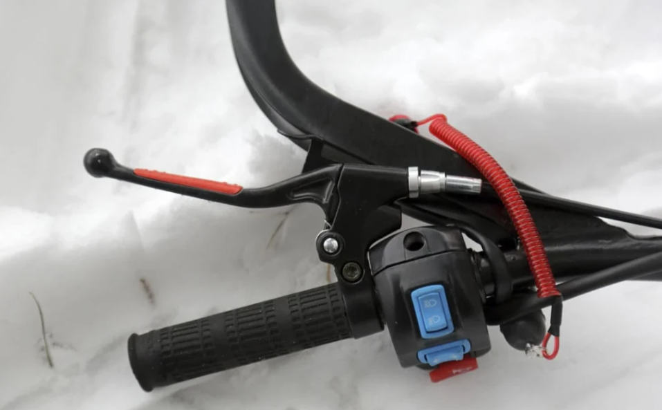 Мотобуксировщик РЫБАК PK 15 л.с. (короткая база 1230мм) в Невинномысске