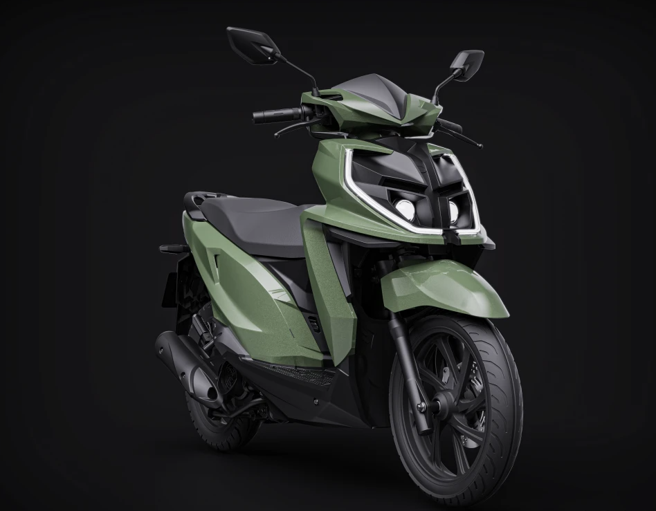 Скутер FAIDET Fresco 200 (49) в Невинномысске