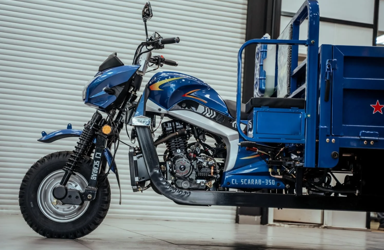 Трицикл CJ Scarab 350 в Невинномысске