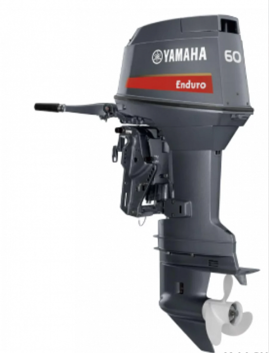Лодочный мотор YAMAHA E60HMHDL в Невинномысске
