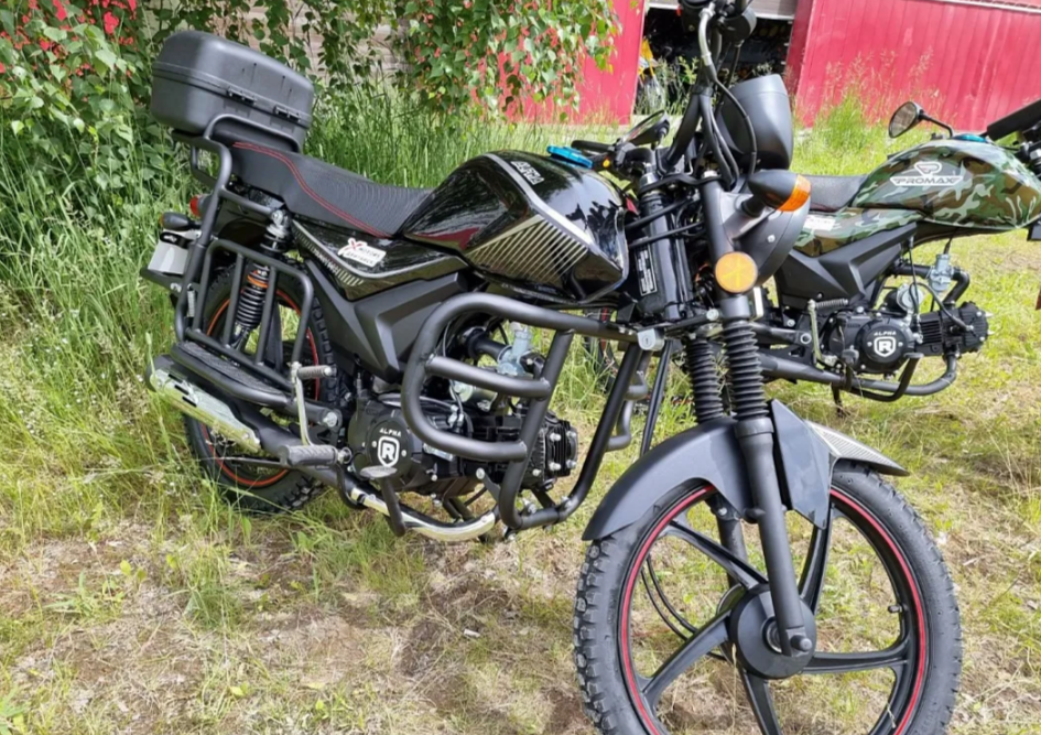 Мопед PROMAX ALPHA TOURIST 150 в Невинномысске