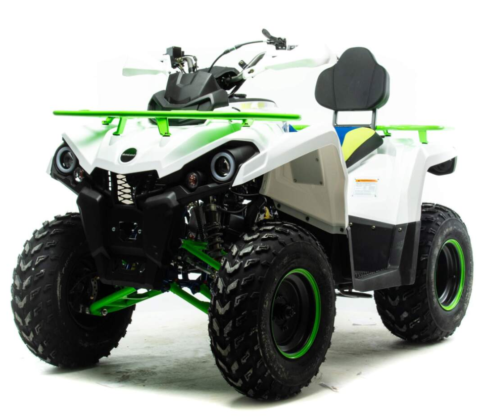 Квадроцикл MOTOLAND (МОТОЛЕНД) VOX200 SHARK (баланс. вал) в Невинномысске