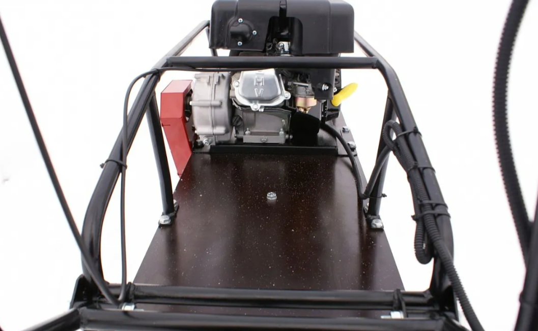 Мотобуксировщик БТС «МАЛЕК»  380/7  БЕЗ э/зап. LIFAN/LONCIN (60 Ватт) в Невинномысске