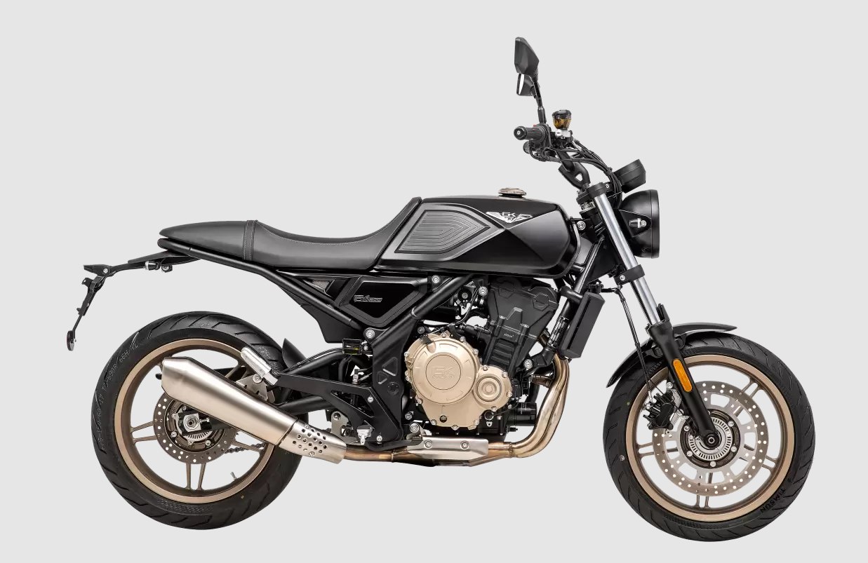 Мотоцикл GAOKIN GK 400 в Невинномысске