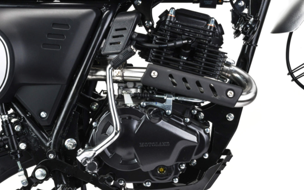Мотоцикл MOTOLAND (МОТОЛЕНД) LEGEND (XL250-A) (172FMM-5/PR250) в Невинномысске