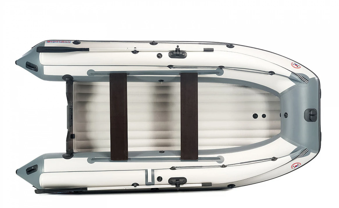 КОМПЛЕКТ ЛОДКА MISHIMO FAMILY LITE 390 + МОТОР 9,9 (15) Л.С. в Невинномысске