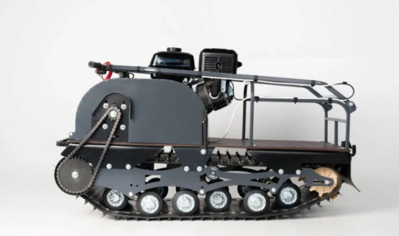 Мотобуксировщик ОНЕГО 500 15 FRONT LIMITED в Невинномысске