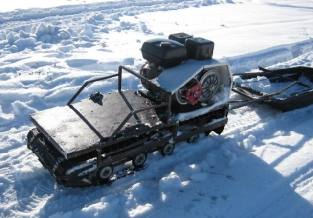 Мотобуксировщик FUNTEK (Фантек) 6,5 в Невинномысске