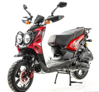 Скутер MOTOLAND (МОТОЛЕНД) BWS150 в Невинномысске