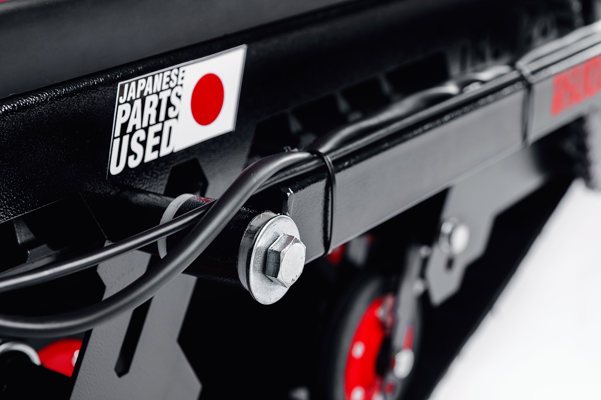 Модуль толкач IKUDZO TERRAIN с подогревом ручек в Невинномысске